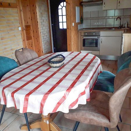 Ferienhaus Boddenurlaub Neu Bartelshagen Eksteriør billede