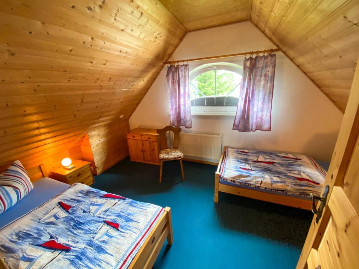 Ferienhaus Boddenurlaub Neu Bartelshagen Eksteriør billede