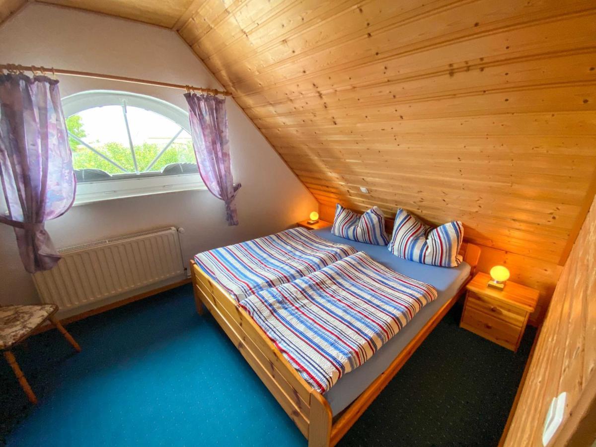 Ferienhaus Boddenurlaub Neu Bartelshagen Eksteriør billede